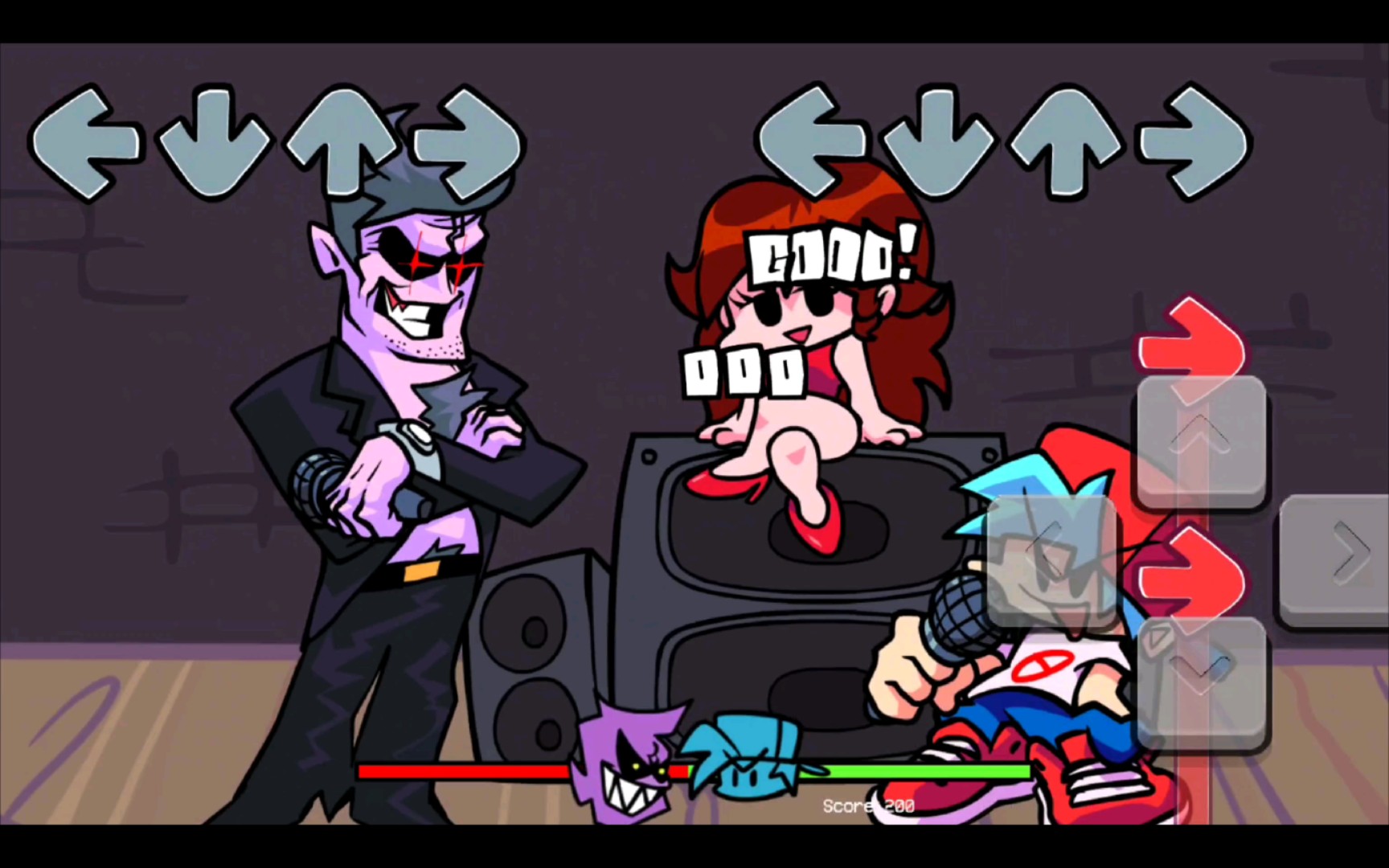 黑色星期五之夜(普通模式)过岳父