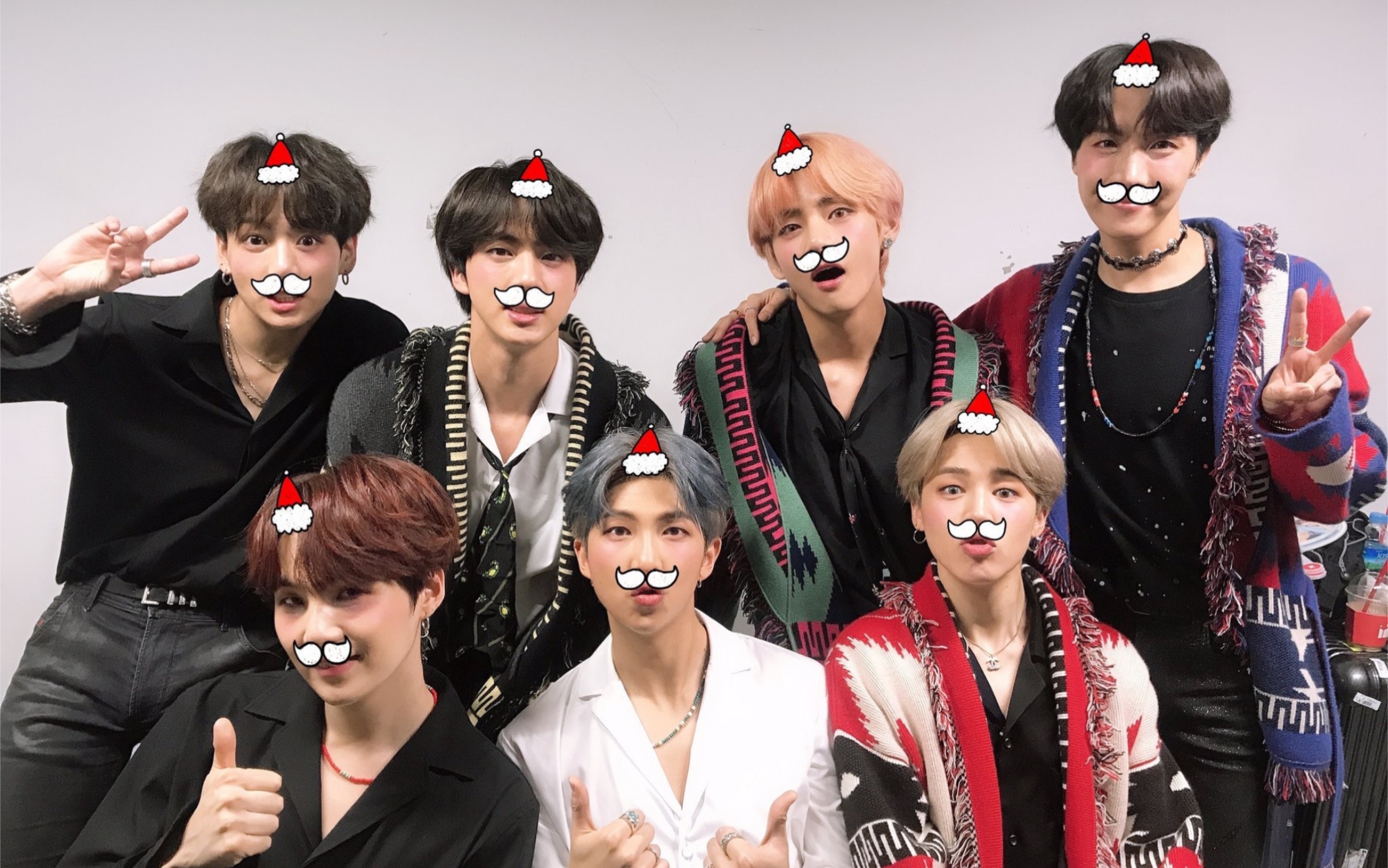 【bts·防弹少年团】【假想男友】family