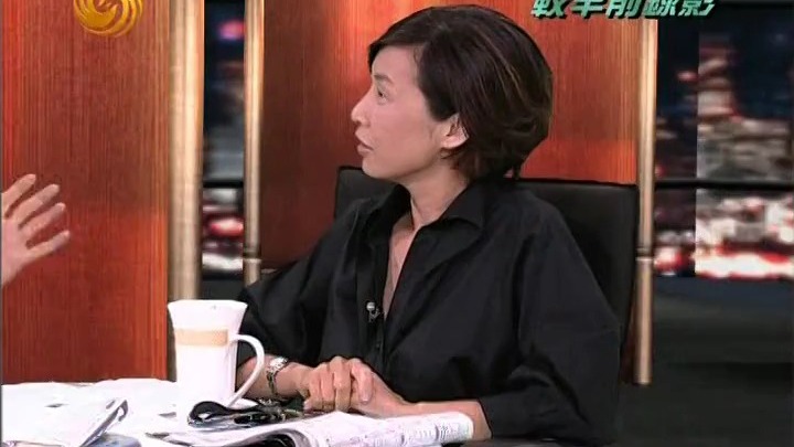 （20110715）像蜜糖 把人包围融化（许子东 闾丘露薇）