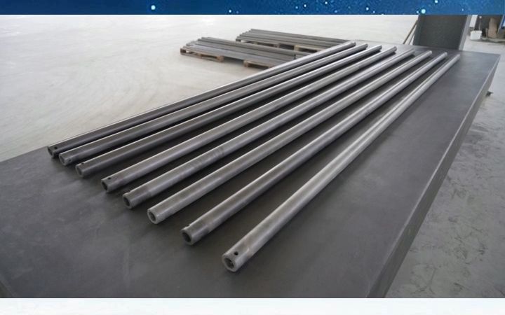 晟业新材料 专注生产碳化硅辊棒 #碳化硅辊棒 #苏州碳化硅辊棒 #苏州