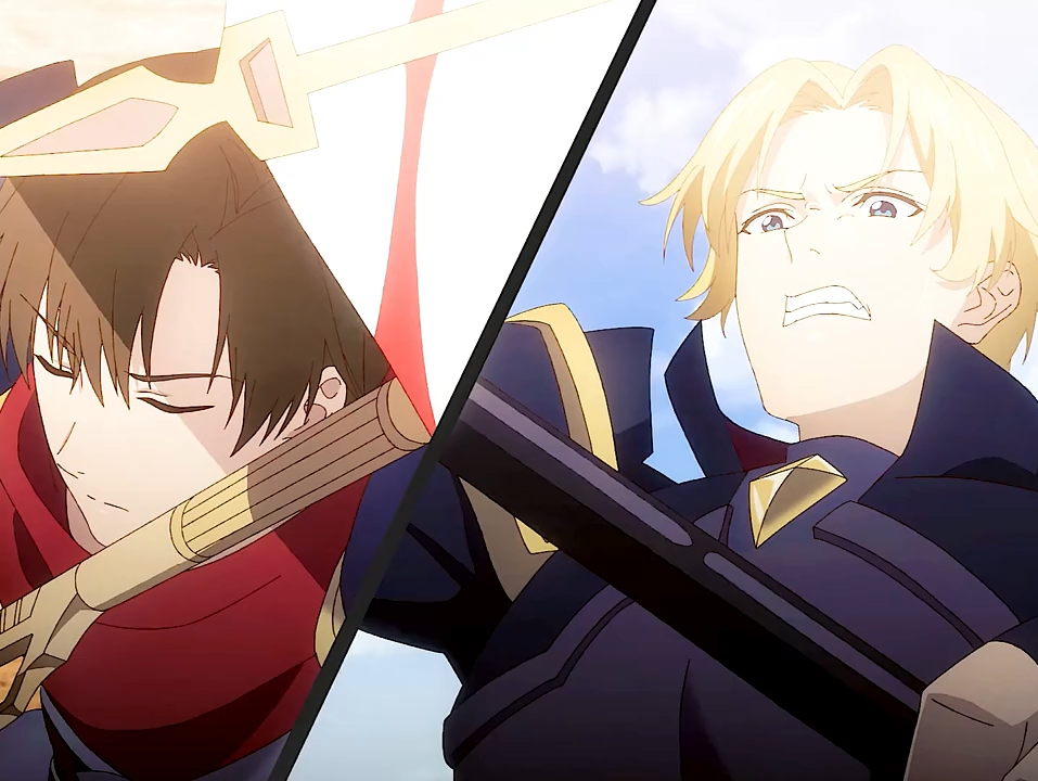 这是孙翔于叶修的第一次对决