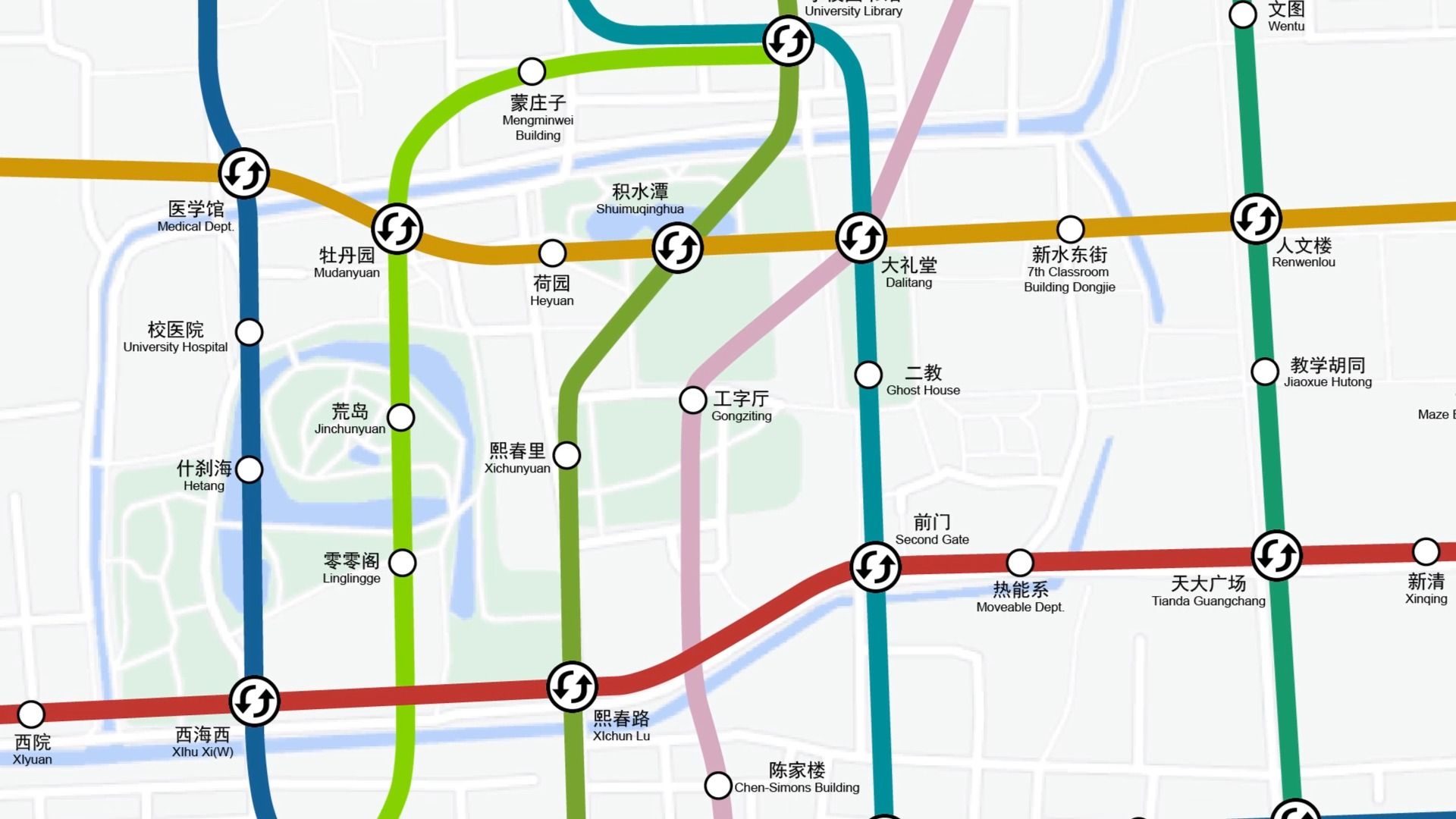 利雅得地铁线路图图片