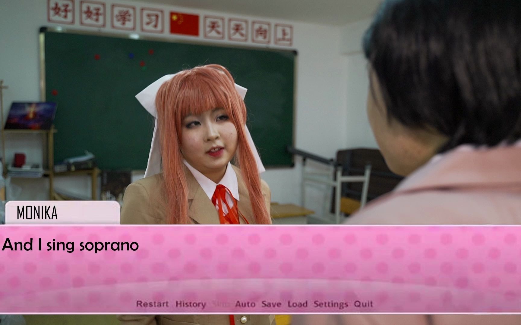 多多理财justmonikacos翻拍mv