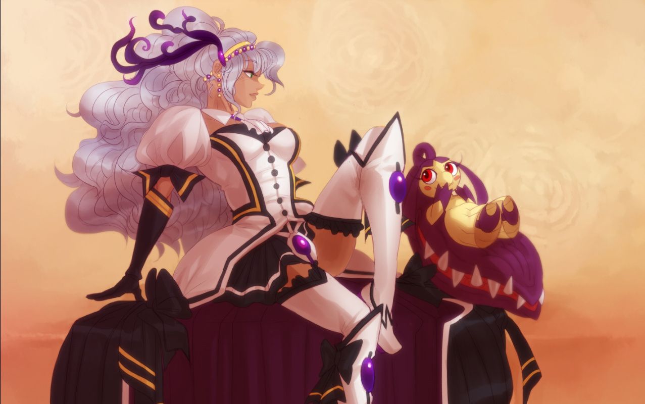 【搬运】dnf韩服 魔兽副本低保队(c位王小妹)_哔哩哔哩 (゜-゜)つロ