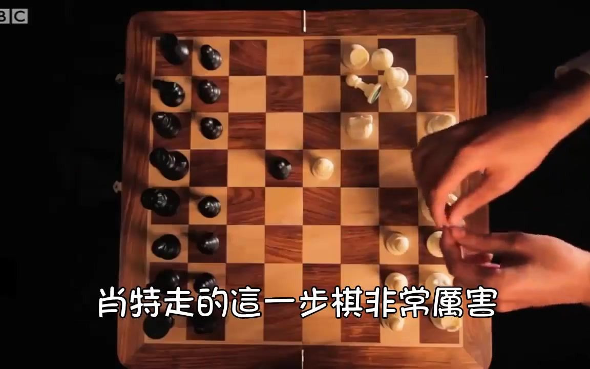 【BBC】【国际象棋】【中文字幕】大师赛