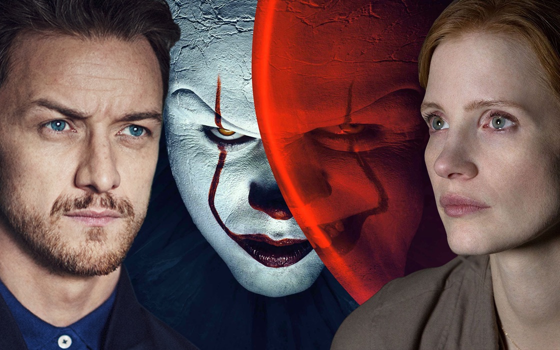 it2【小丑回魂2】官方中字预告,答应我不要晚上一个人看