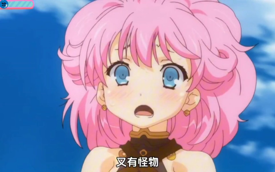 【无码】第一代棍勇《兰斯寻找小光》带你重返青春:兰斯深情告白战神