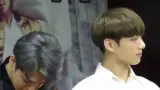 Download Video: 161023 防弹少年团 朴智旻jimin&田柾国jungkook 见面会(?)睁着萌萌的大眼睛一起让粉丝拍照