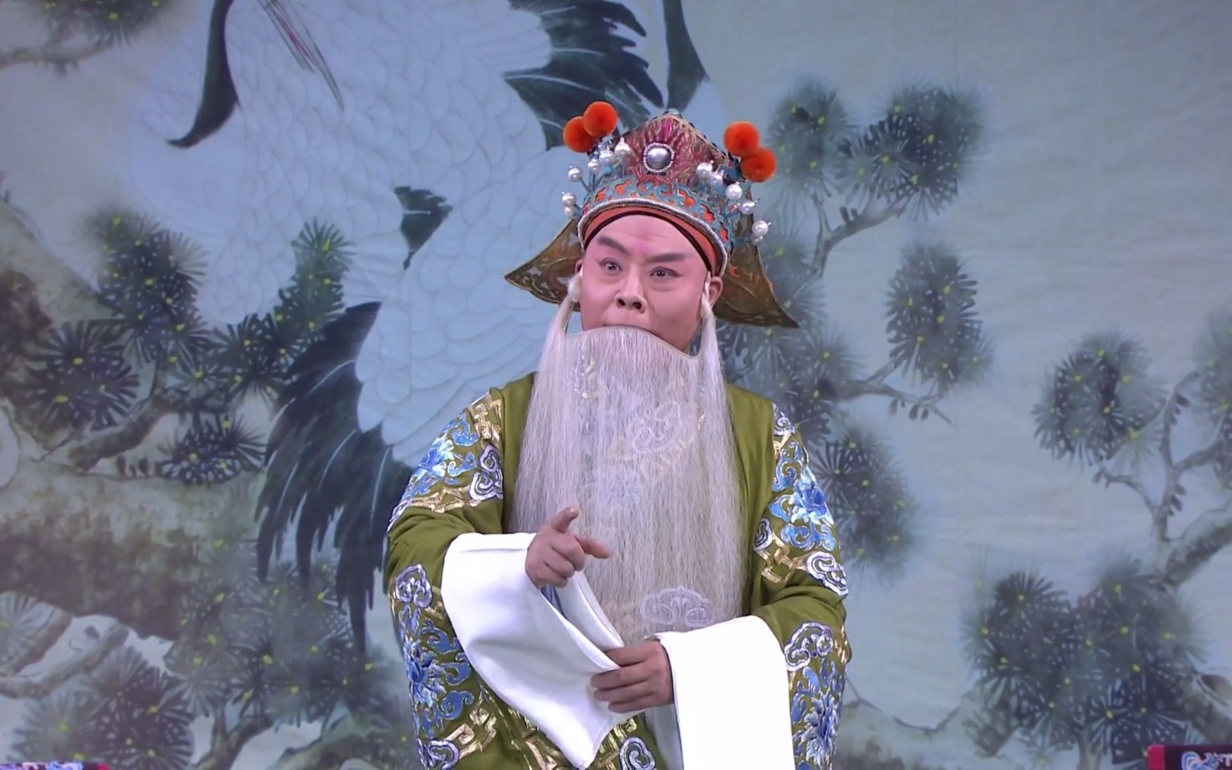 京剧凤凰二乔倪茂才片段1