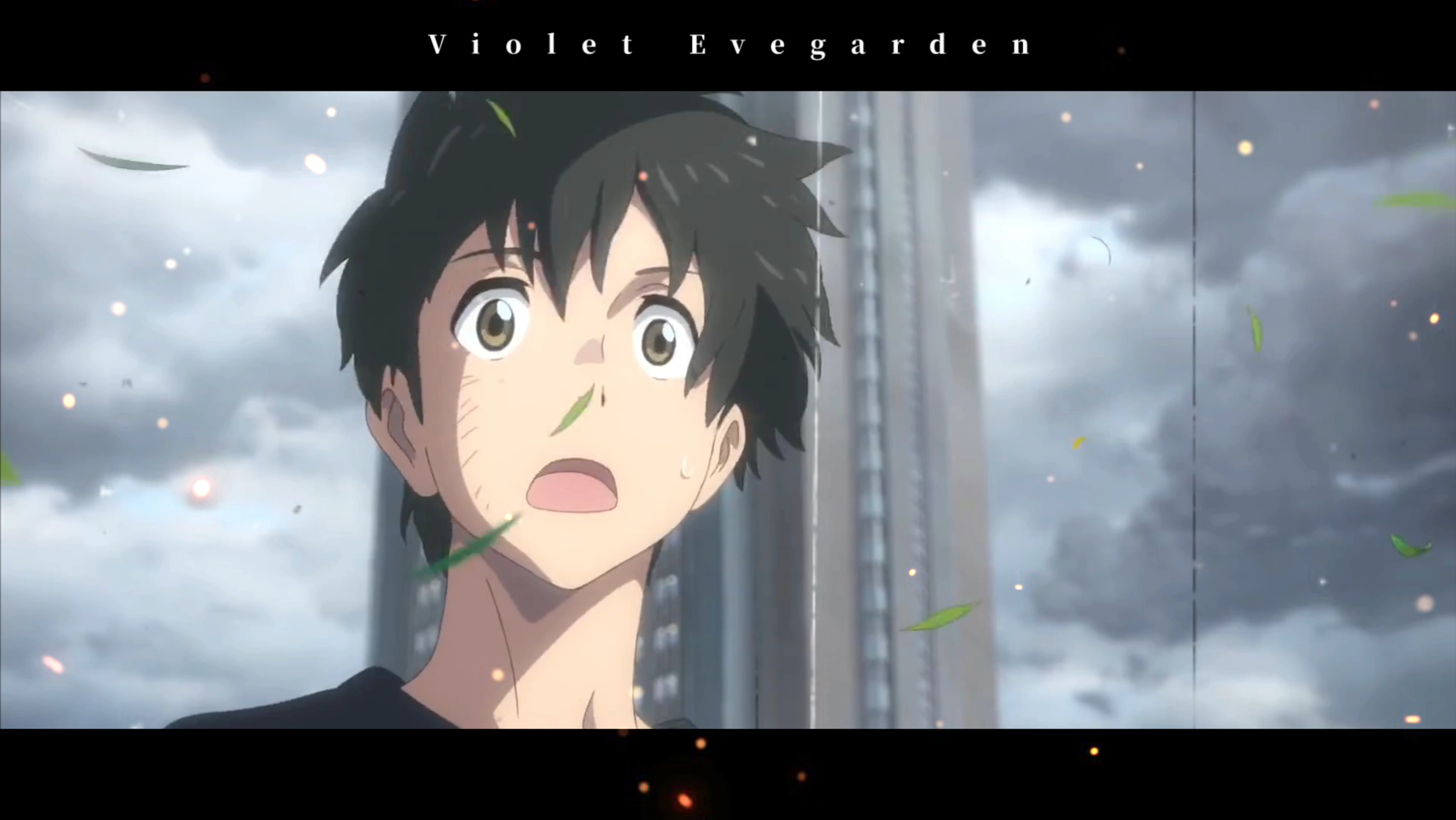 【天气之子】"我是.能看见雨的女孩"