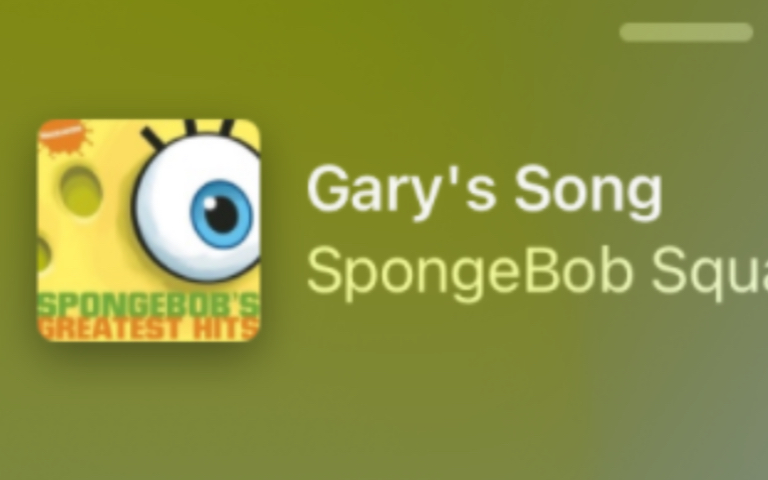 [图]『Gary's Song』 听到这首歌你泪目了吗Apple music