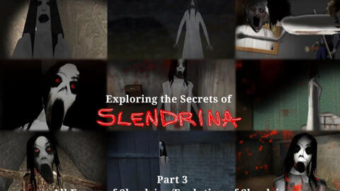 Slendrina系列:Slendrina:X_哔哩哔哩bilibili