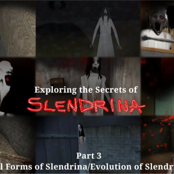 Slendrina系列:Slendrina:X_哔哩哔哩bilibili