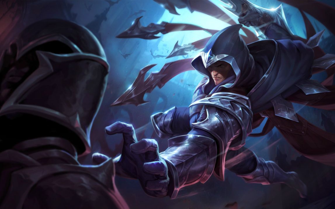 不解释连招的男刀最帅了