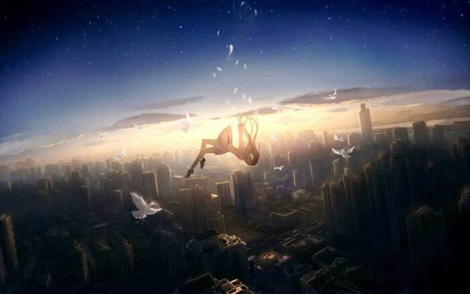 坠落的天使幼稚园杀手