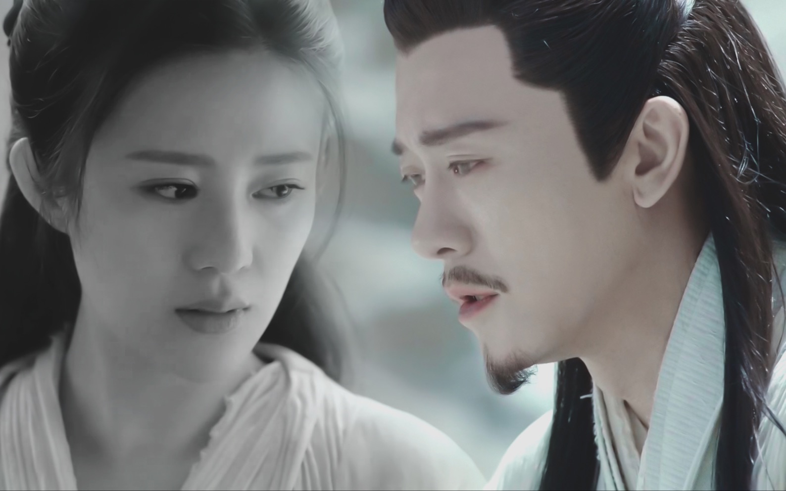 杨逍x纪晓芙林雨申x邬靖靖一念来回度余生无悔