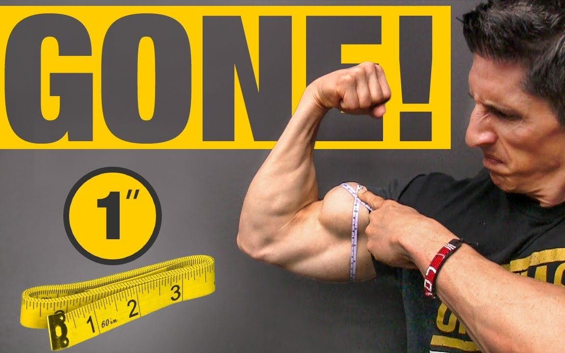 【健身理论帝jeff】如果不做这个训练我的臂围就会掉一英寸