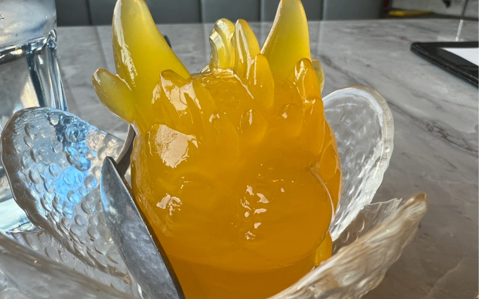 吃吃喝喝,必胜客果冻龙好吃