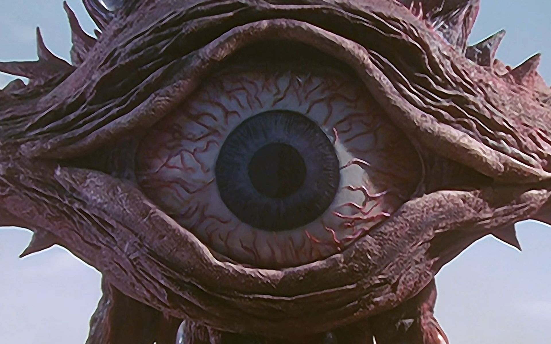 【盖亚奥特曼】眼q强势回归,盖亚被眼q给吞了下去