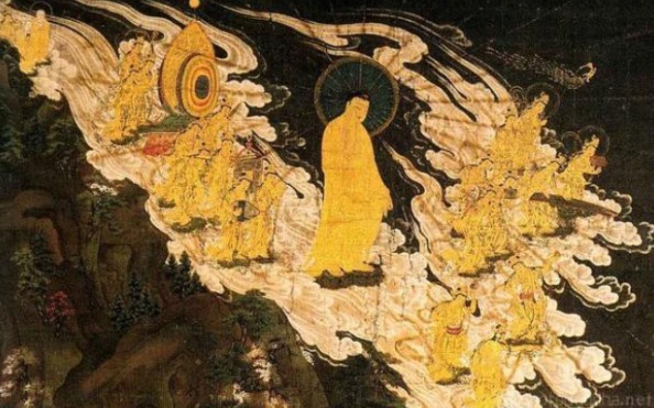 道绰大师《安乐集》讲记|广引海量经论,分判圣,净二门,说明弥陀本愿