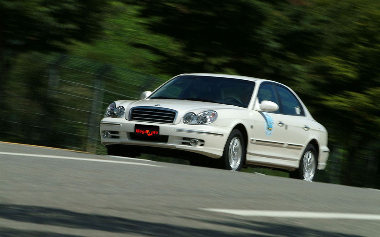 北京现代第四代索纳塔(ef)中国大陆区2002-2006年度电视广告七则