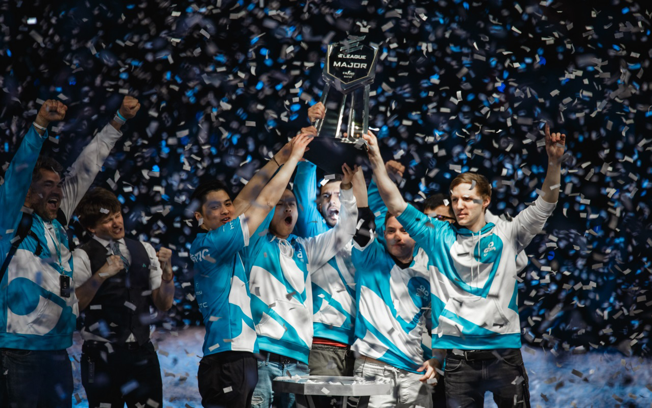 【开演之时已至】csgo2018波士顿major传奇组&挑战组签名胶囊实况