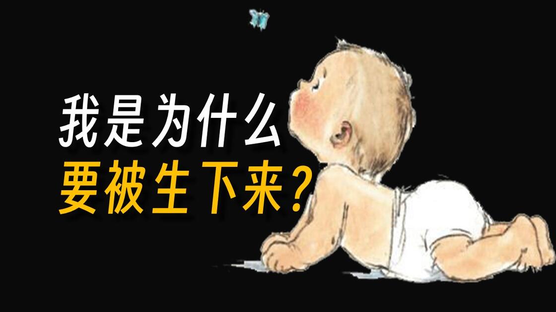 世上最好的事是不要出生，第二好是尽快死去？_哔哩哔哩_bilibili