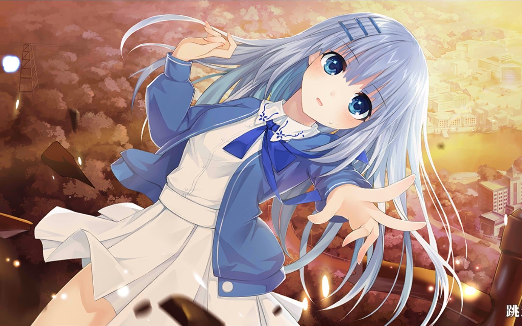 送号琴里统帅套