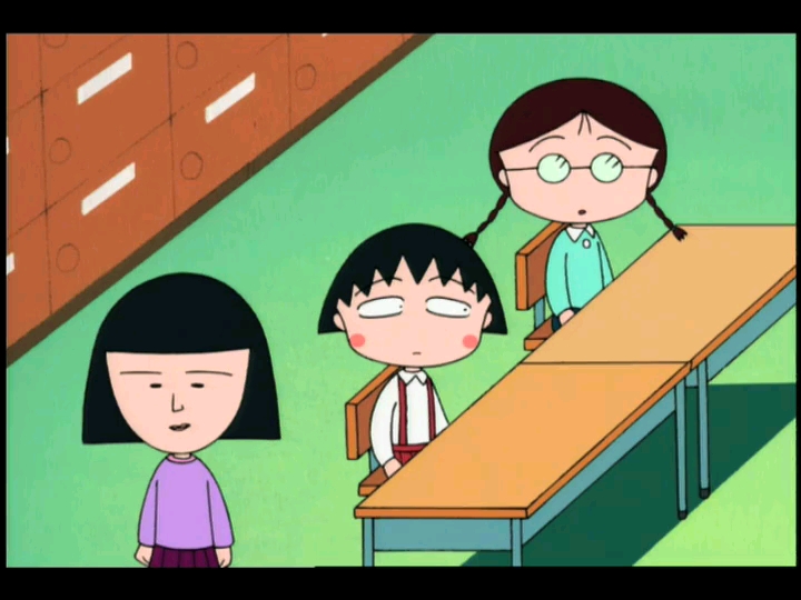 樱桃小丸子之野口说自己眼睛小还阴阴的笑_哔哩哔哩_bilibili