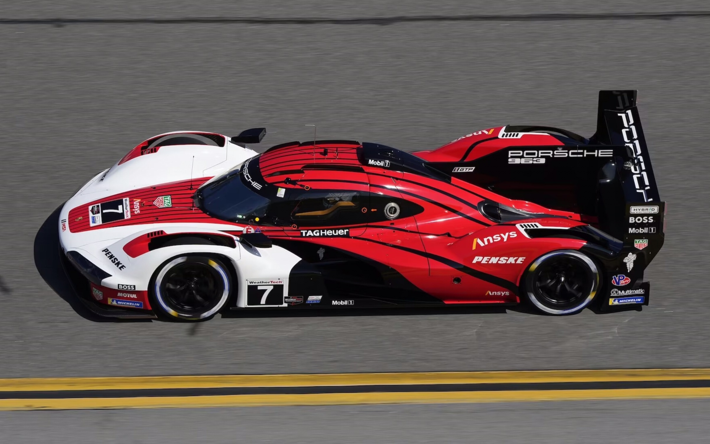 【imsa】racer channel gtp 101:解析保时捷963 lmdh