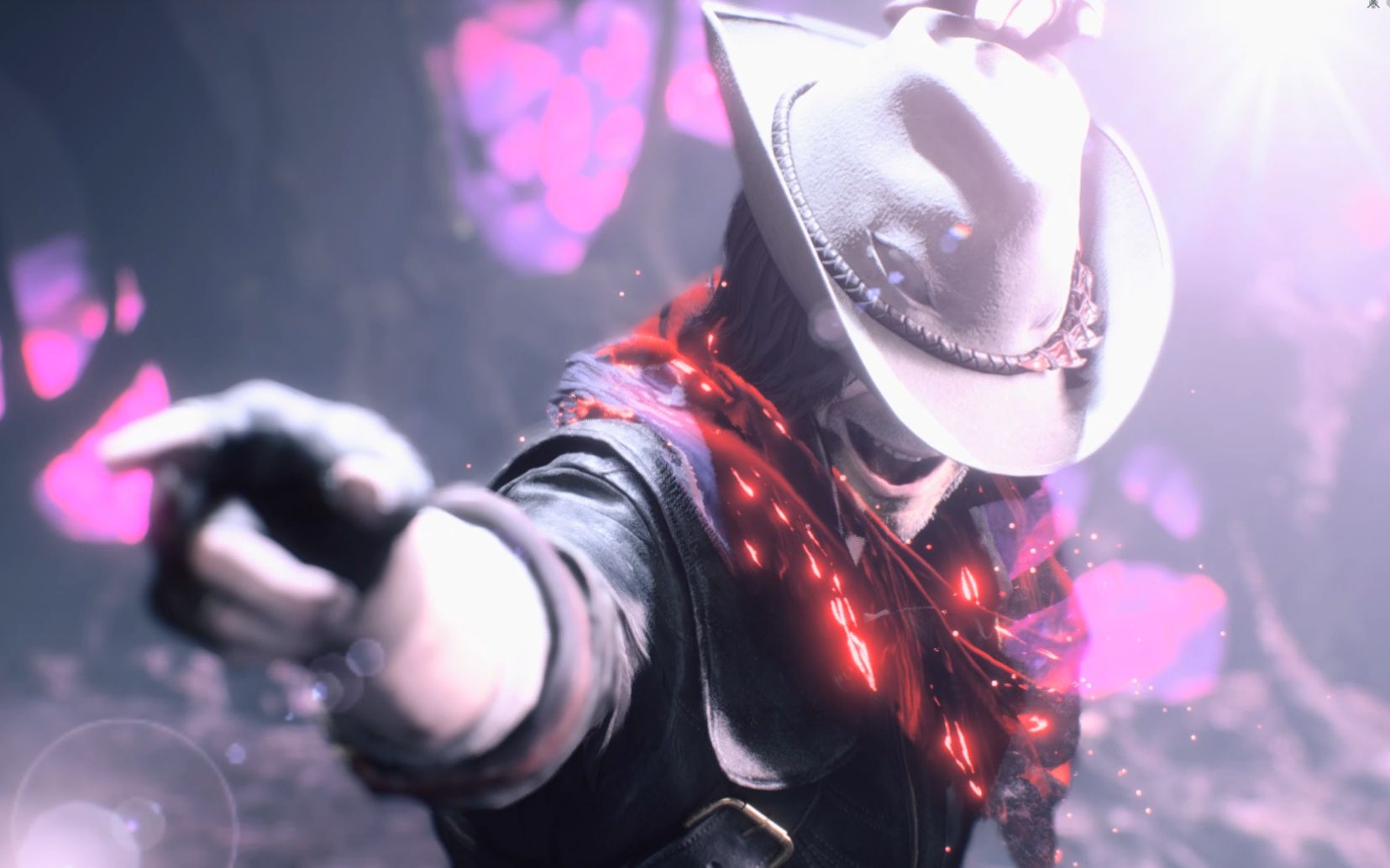 《鬼泣v》舞王但丁?