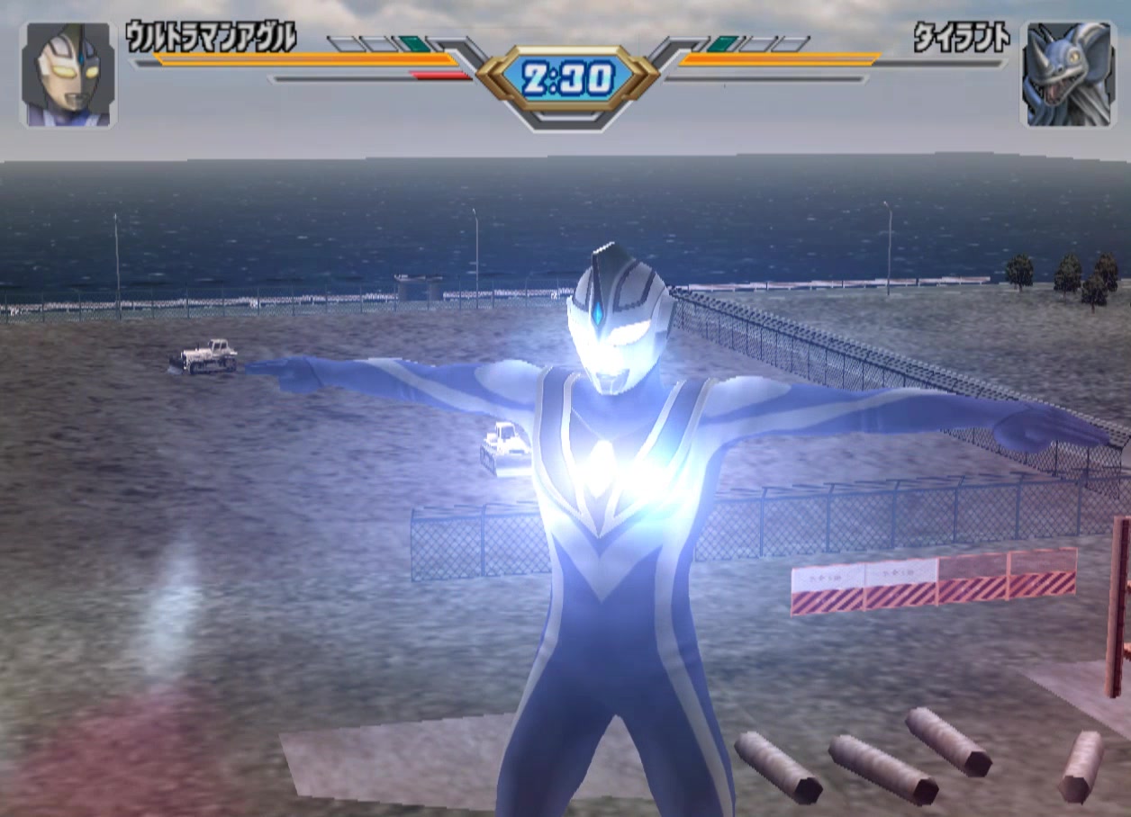 奥特曼格斗进化3十大据点第15期阿古茹v2篇