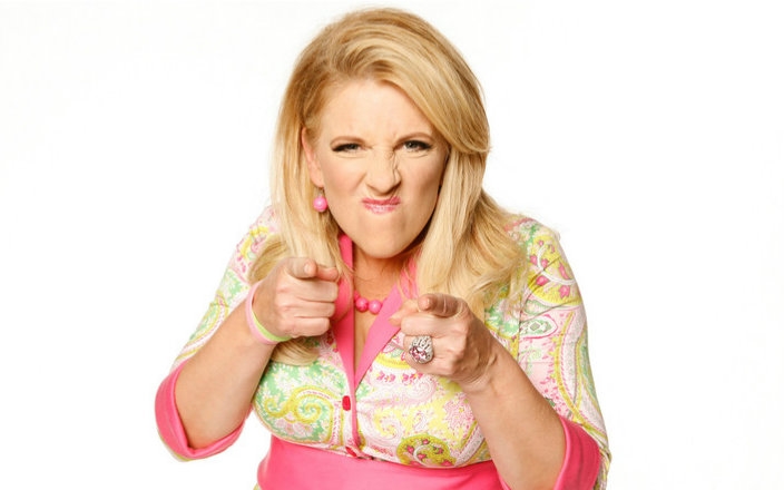 Lisa lampanelli gay list