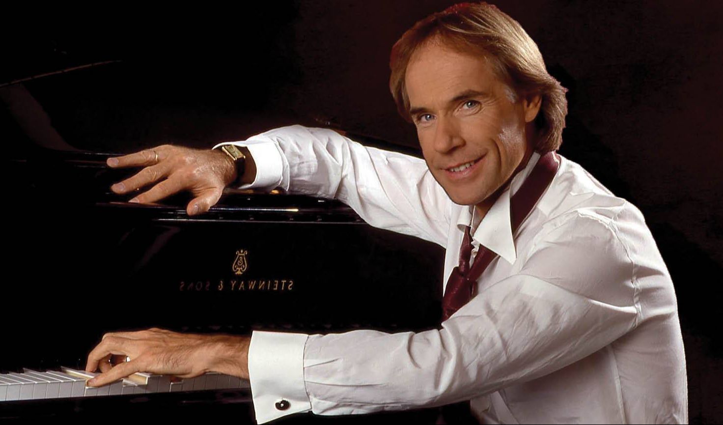 轻音乐欣赏:海边的祈祷 —— 理查德克莱德曼钢琴曲