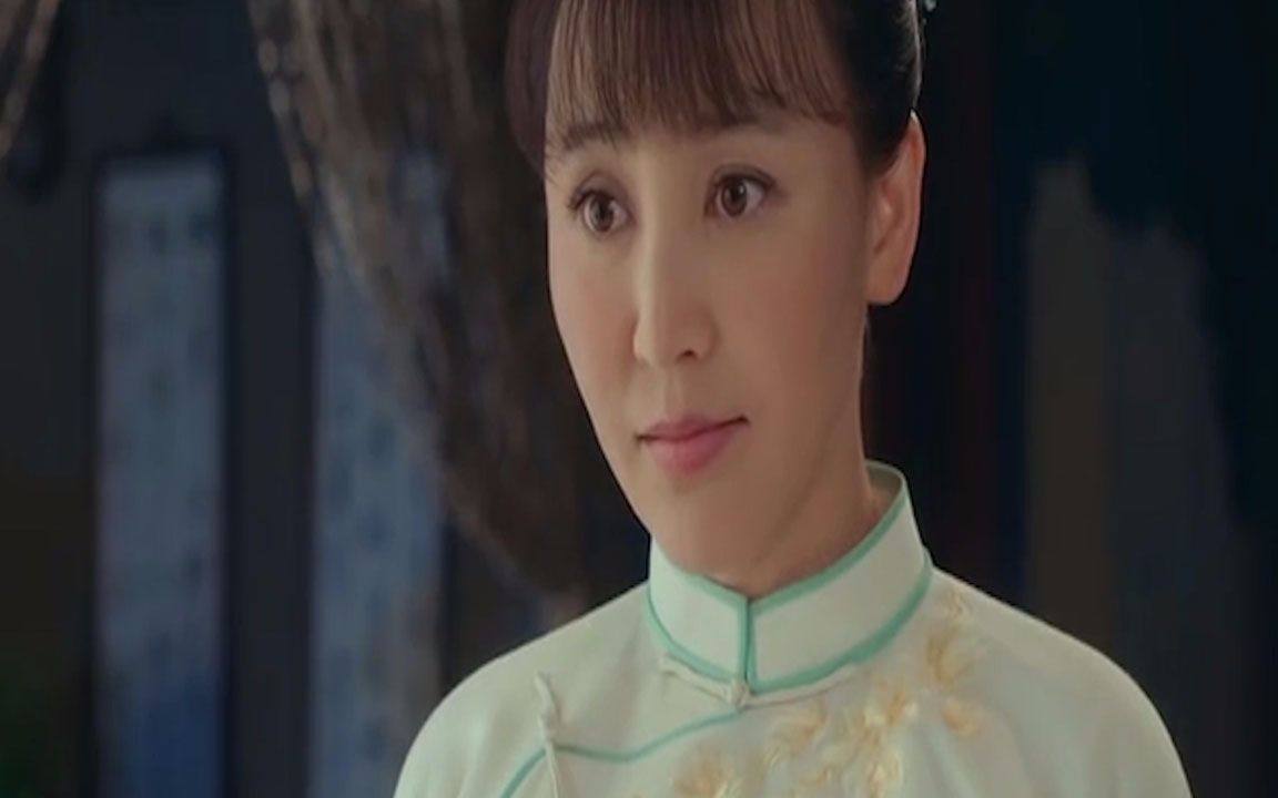 娘道:瑛娘未成为隆家当家,老祖宗4字原因不出意外,致命的弱点_哔哩