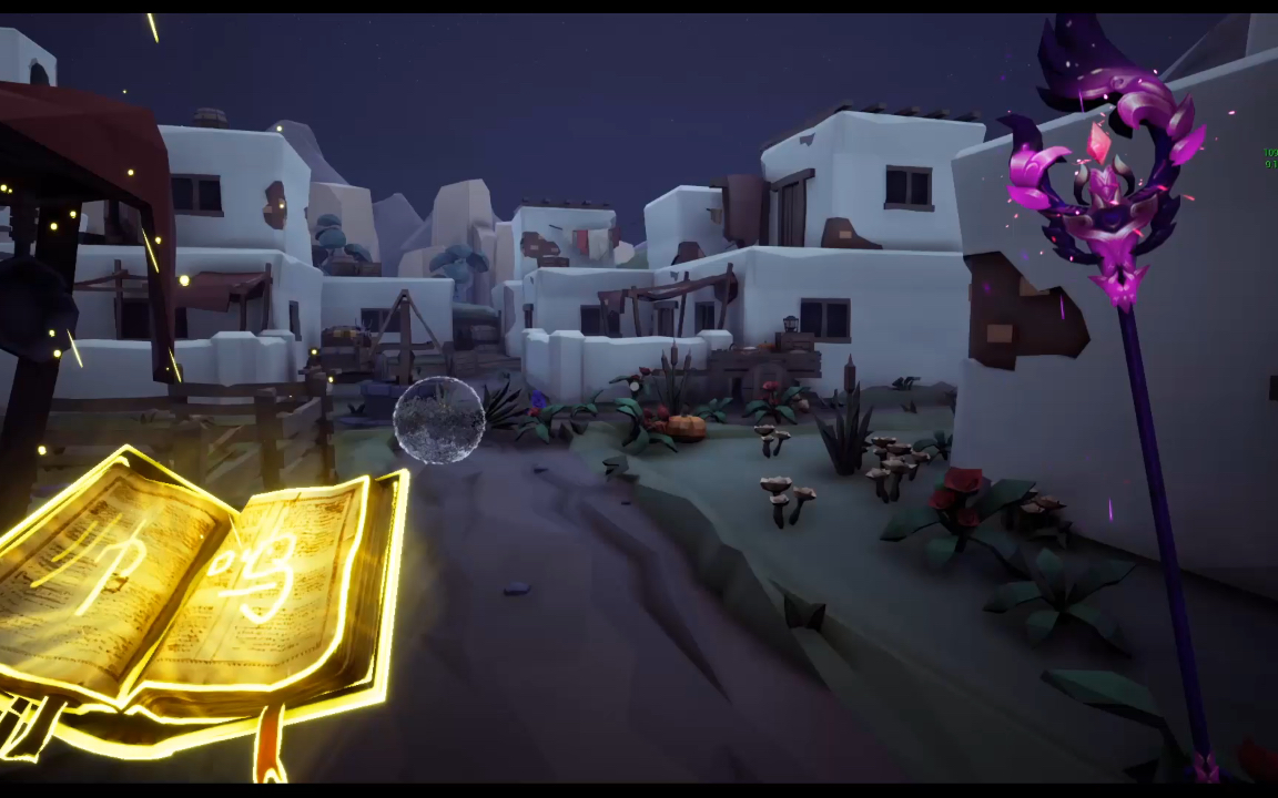 ue4随手做的niagara特效_哔哩哔哩_bilibili