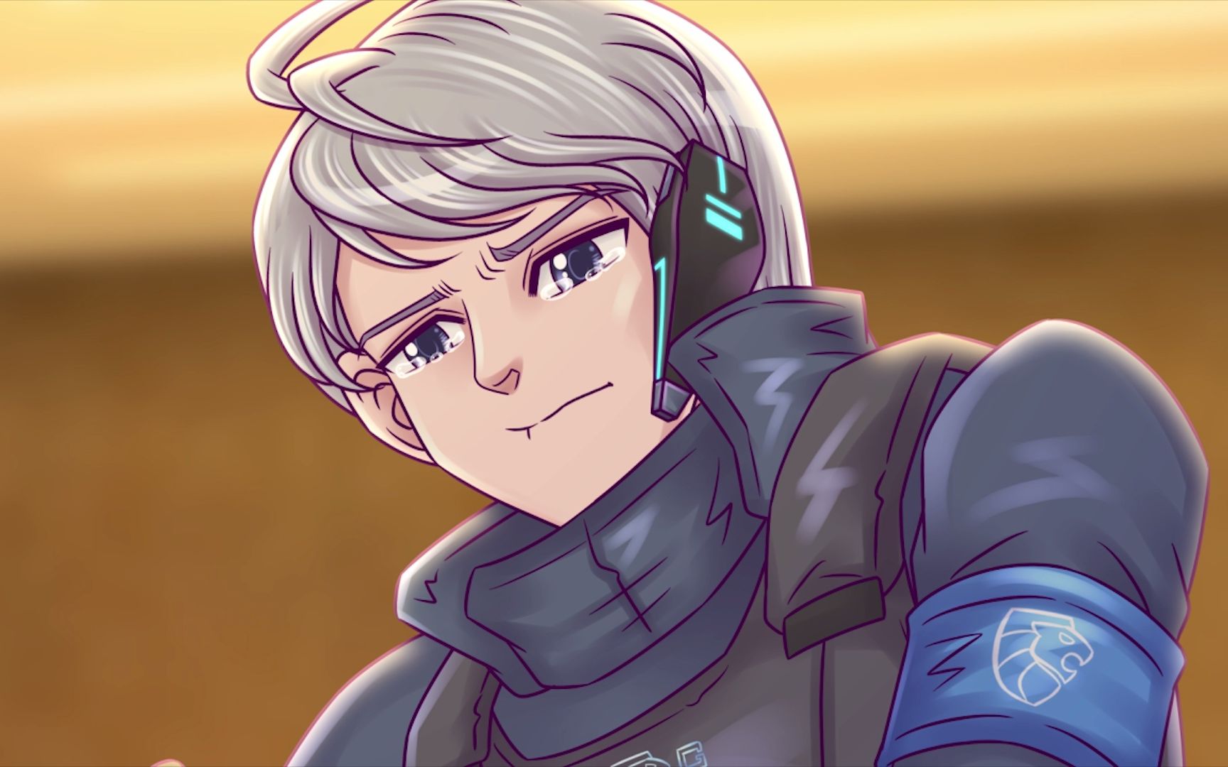 枪火天灵 动态漫