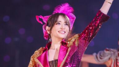 浜崎あゆみ 干支 高崎だるま 開運 辰 へび ayumi hamasaki COUNTDOWN LIVE 2013-2014 A 新春アイテム先行