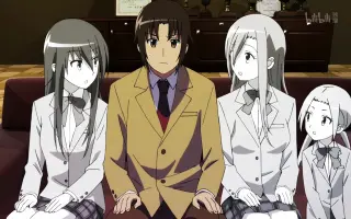 生徒会役员共 搜索结果 哔哩哔哩 Bilibili