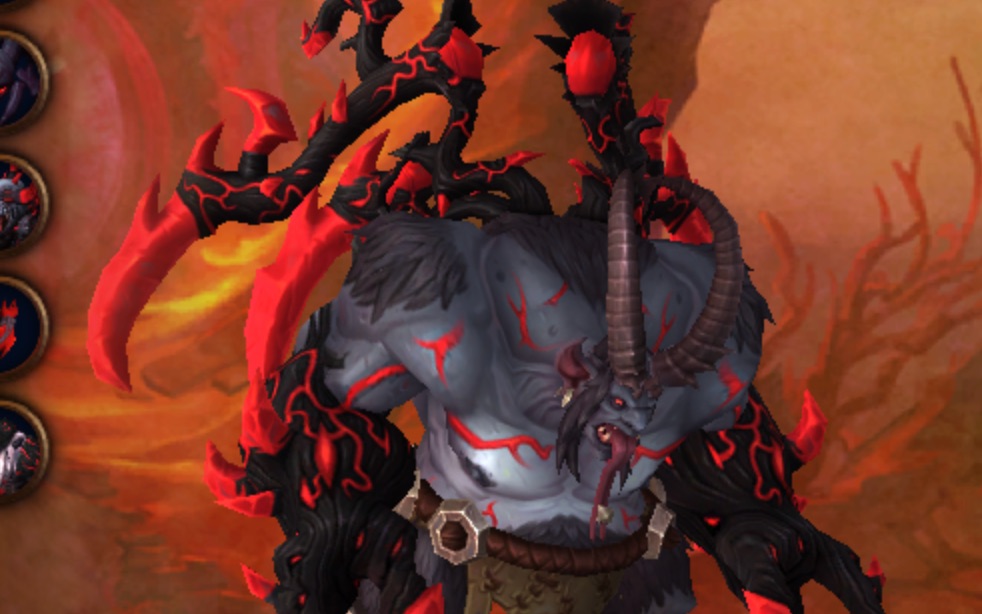 魔兽世界8.3猎人merci单刷萨维斯(史诗难度@翡翠梦魇)