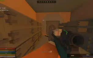 Download Video: 【unturned】偷鸡不成蚀把米 给我关金库了