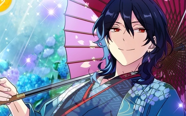 梅雨零绝配 美爆了