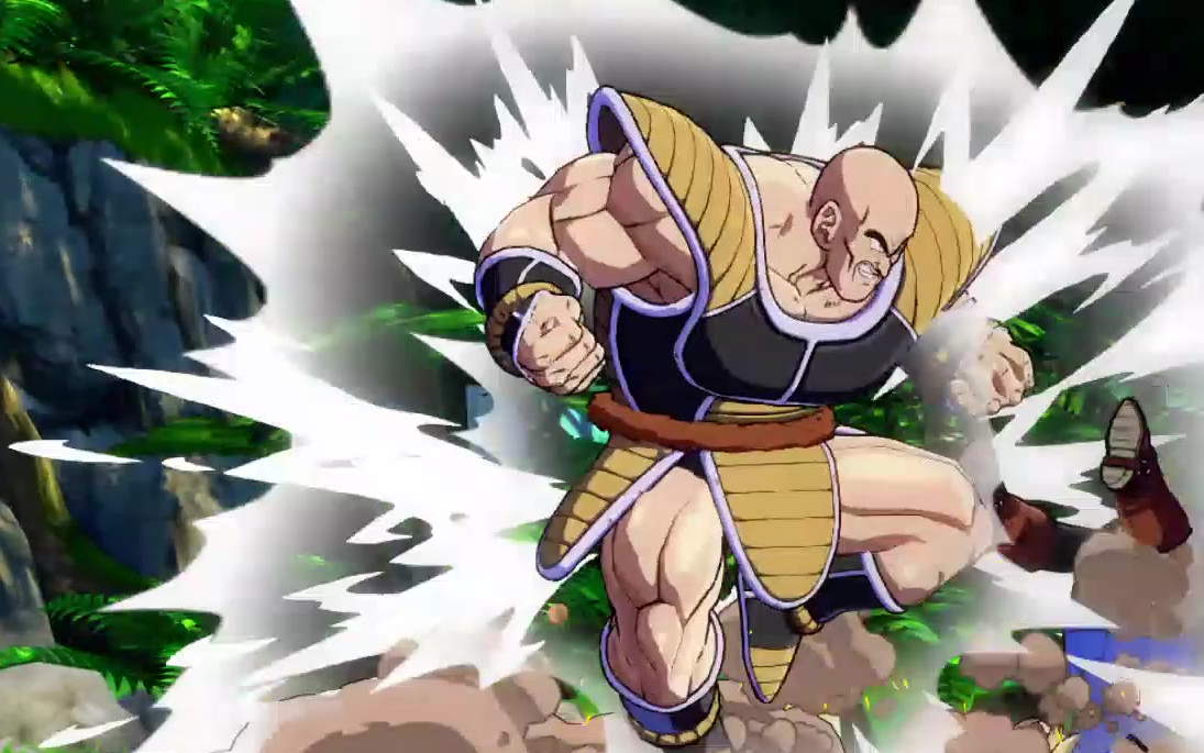 龙珠斗士z纳帕版边0气龙冲起手不爆霸十割回收一气