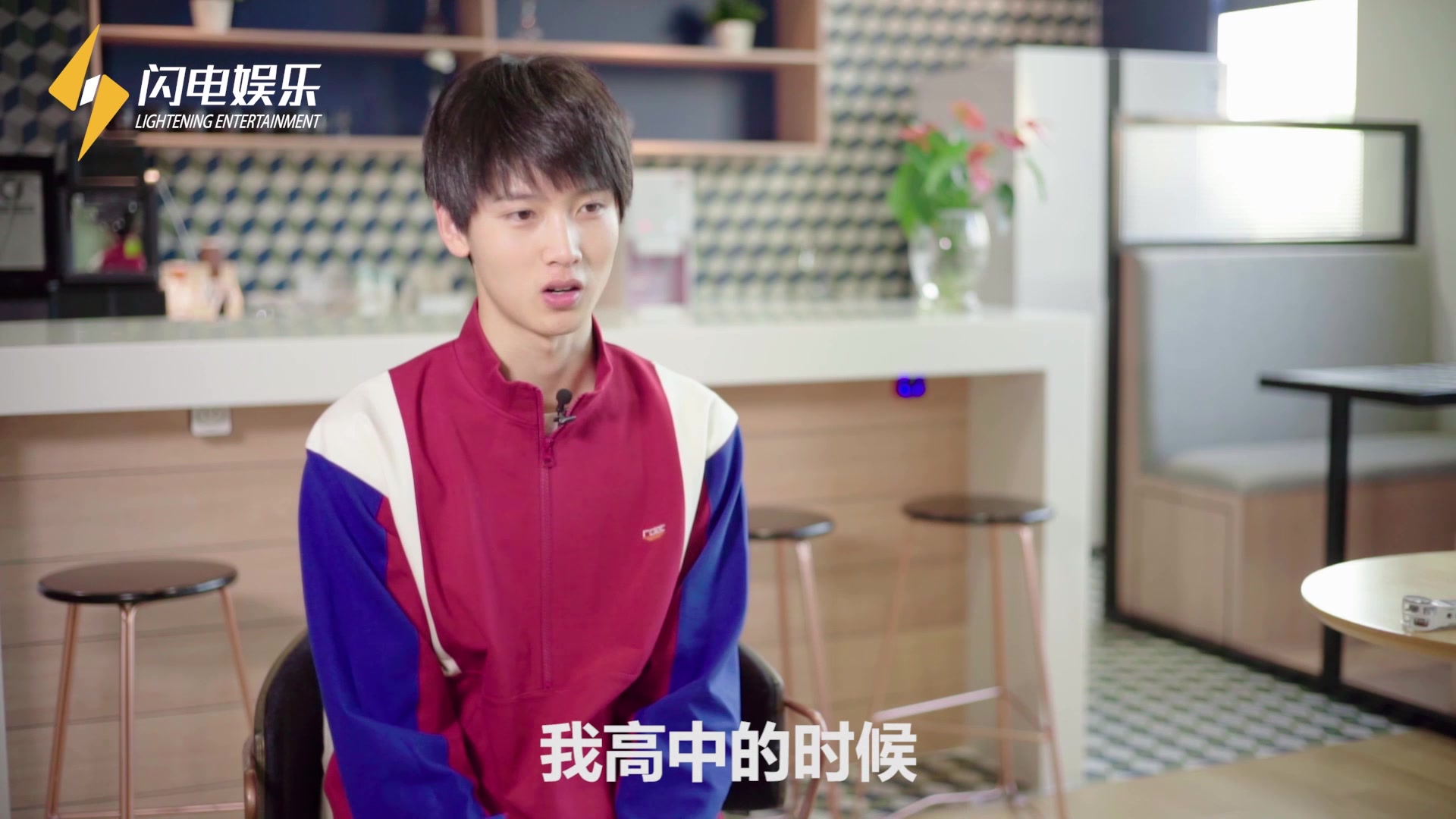 new face | 《延禧攻略》里被于正钦点的新人陈宥维_哔哩哔哩_bili