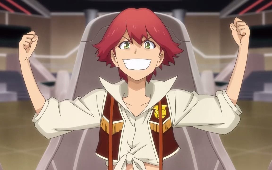 【1月新番/动漫资讯】巴克·亚罗/back arrow:第7话~预告