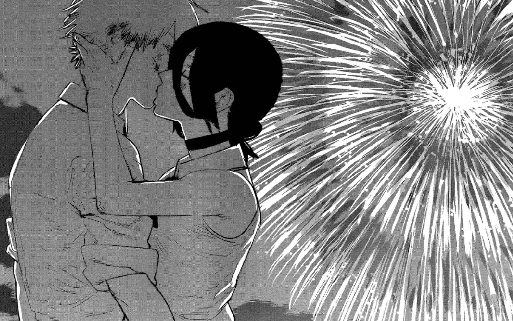 【电锯人】电次君,我来赴约了.