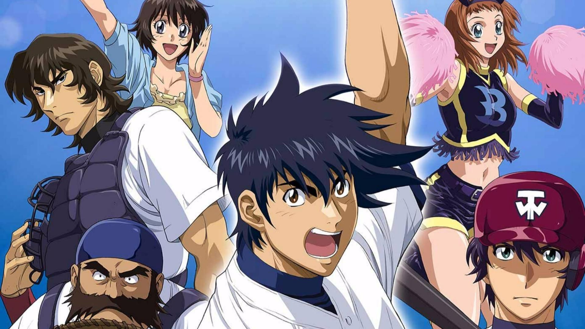 棒球大联盟第四季勇闯季后赛