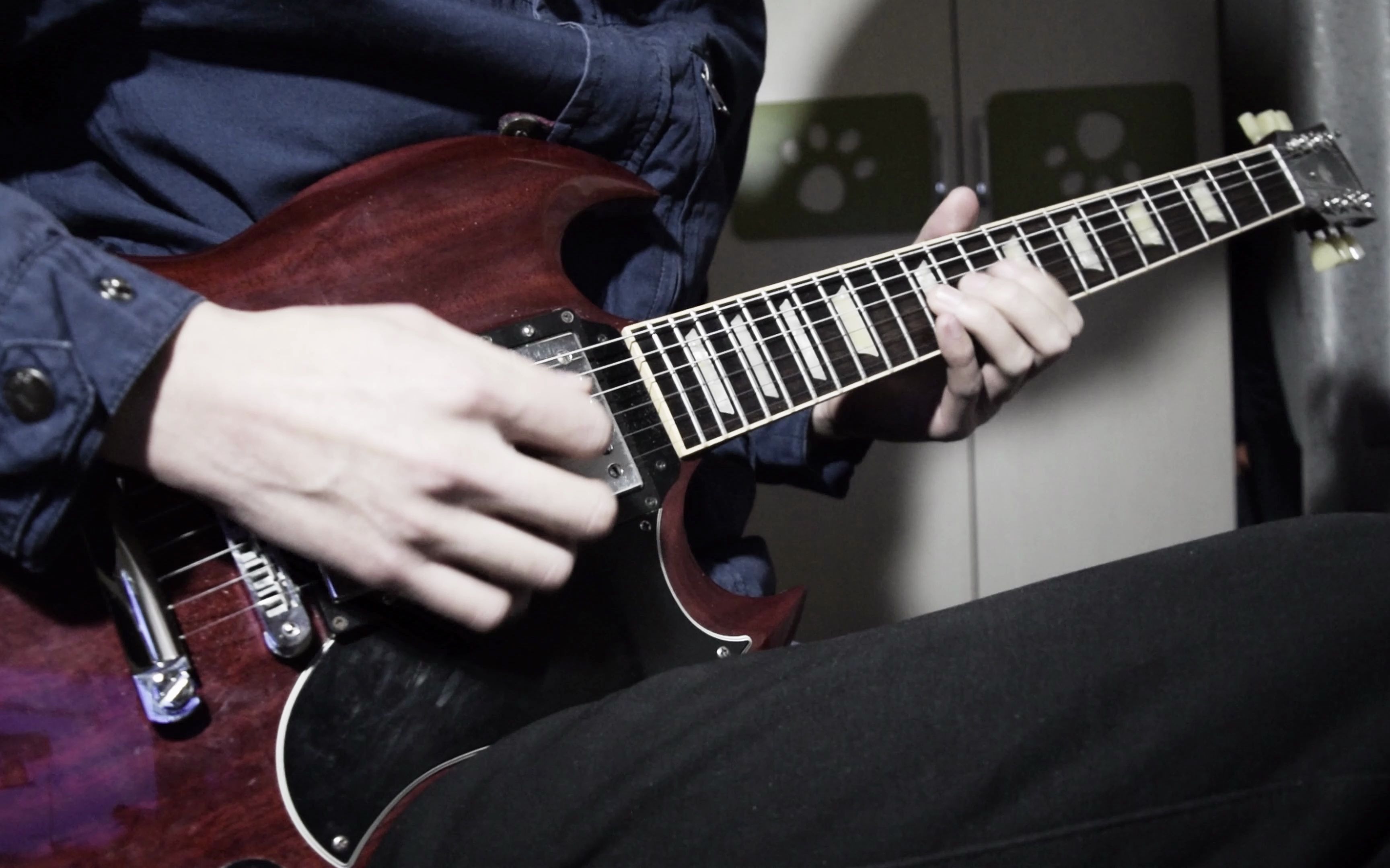 endless fantasy-暁records / stack 电吉他改编