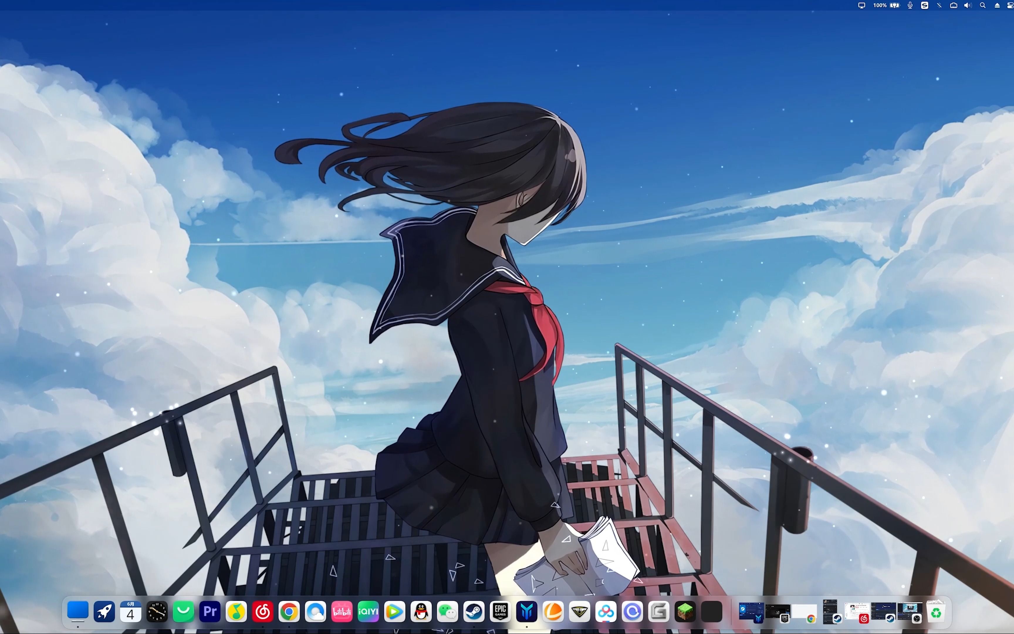 【wallpaper engine】壁纸推荐4k