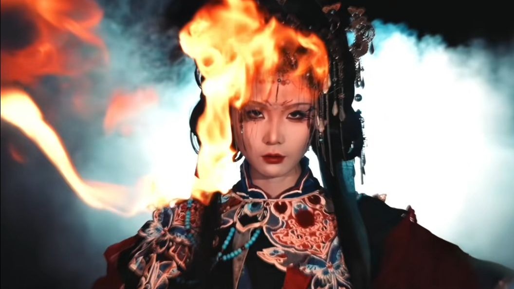 挑战戏神非遗大片